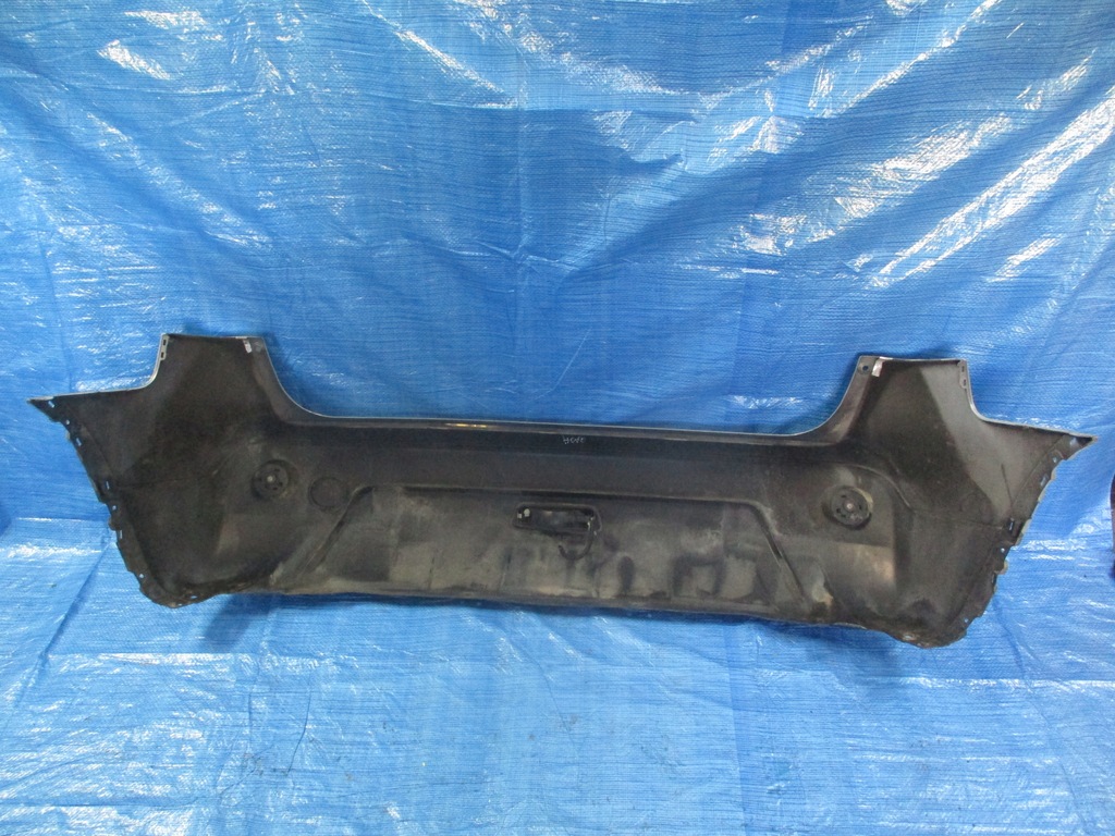 фото №5, Бампер задний задняя nissan qashqai j10