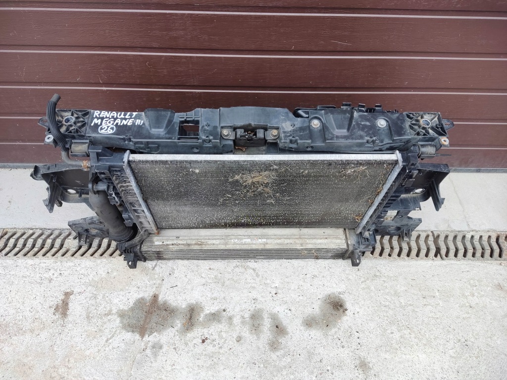 фото №1, Pas передній ic renault megane iii lift 1.5 dci 11-