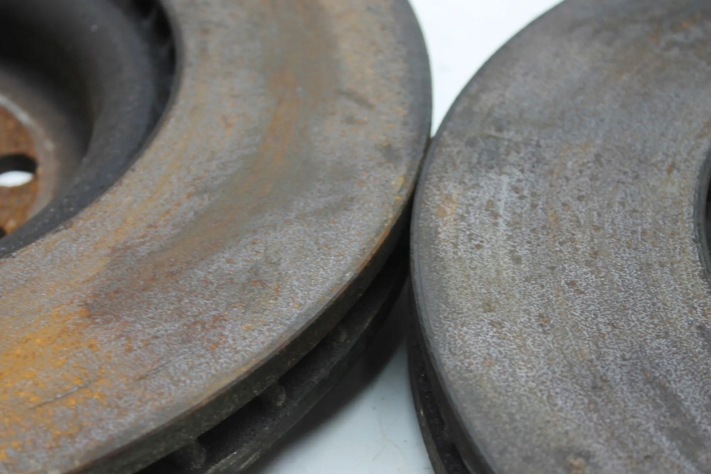 фото №8, Набор передних диск тормозных vw id.4 e21 1ea615301b electric 195kw