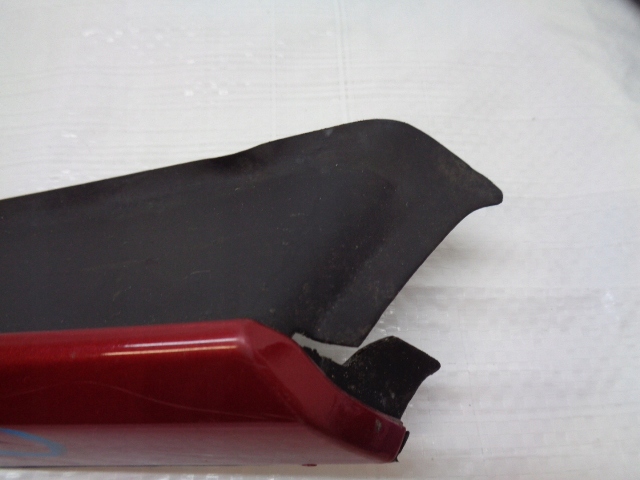 фото №9, Peugeot 3008 правая молдинг стекло лобовое 9682757880