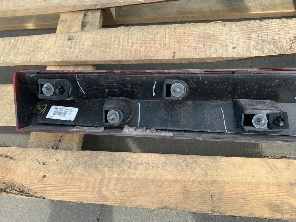 фото №10, Молдинг двері правий задня bmw x3 g01 x4 g02 m-pakiet c3g