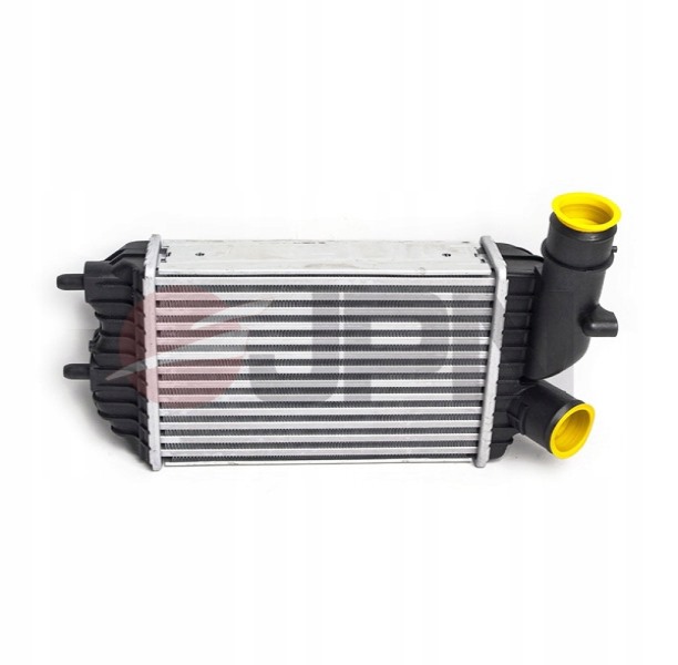 фото №1, Радіатор повітря інтеркулер do peugeot boxer