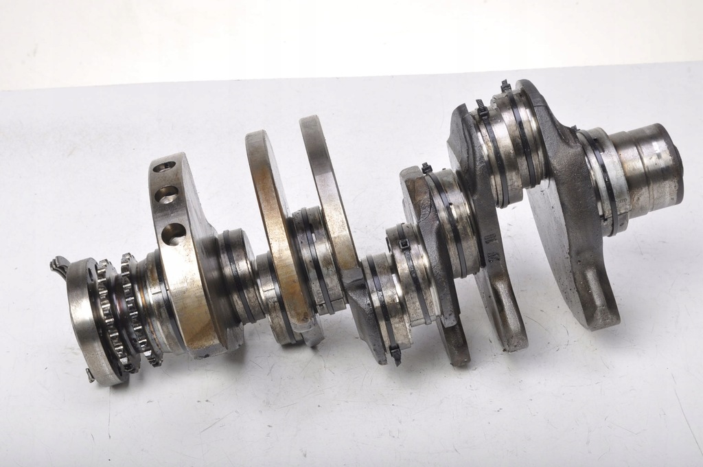 фото №6, Audi a4 b7 wał колінчастий 59ac