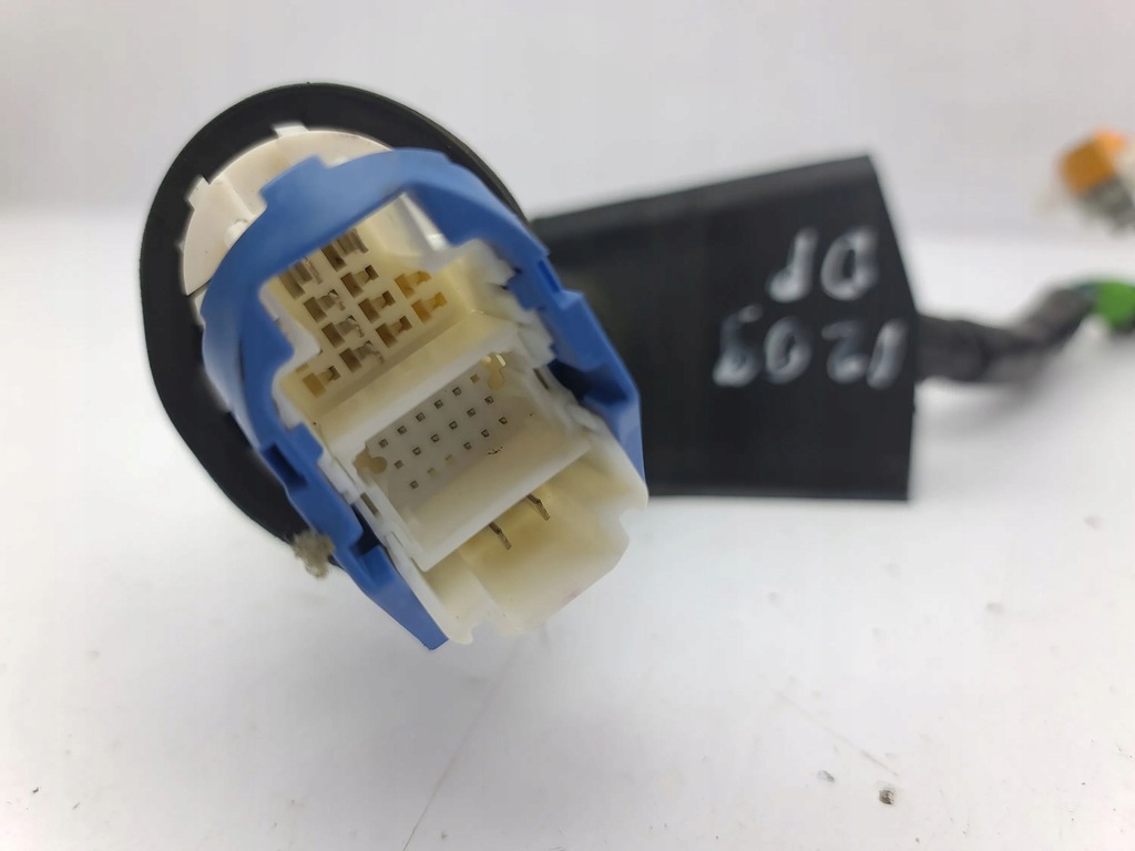 фото №6, Mazda 6 2013 права сторона джгут трубопровід двері передніх