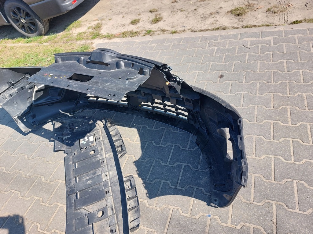 фото №11, Бампер перед передний renault kangoo iv 21-