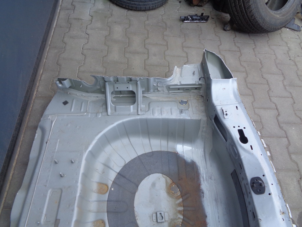 фото №6, Opel mokka pas задний поддон