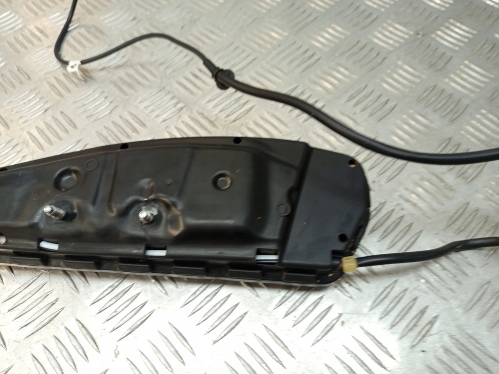 фото №10, Bmw u06 x1 u11 x2 u10 u25 подушка безопасности подушка сиденье левая перед 9493487