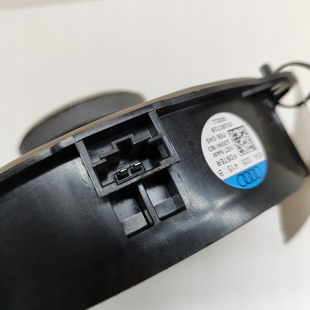 фото №5, Audi q3 f3 2018 правая сторона динамик дверь передних