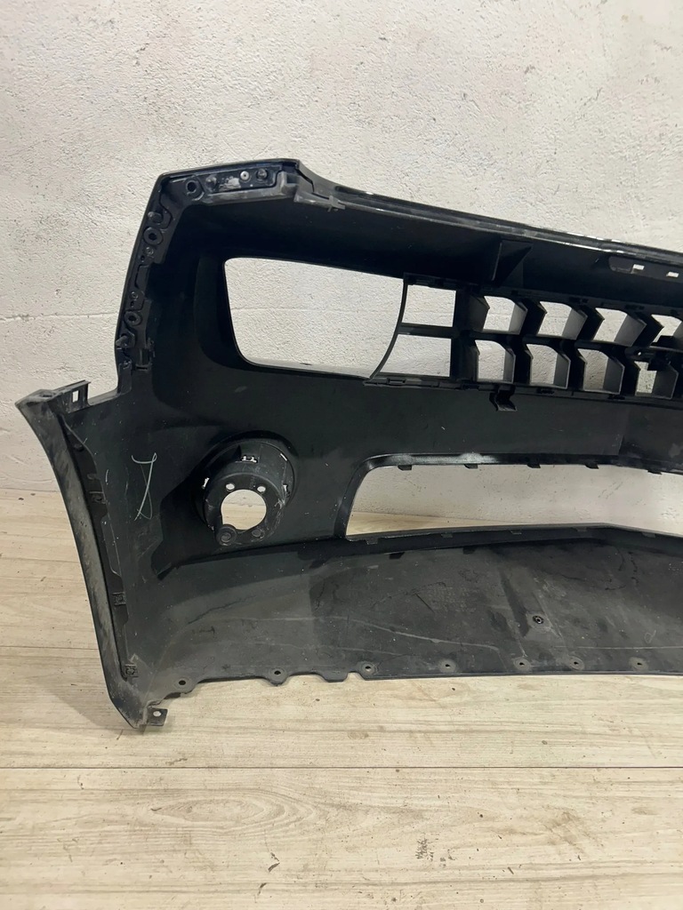 фото №9, Chevrolet camaro ss бампер передній