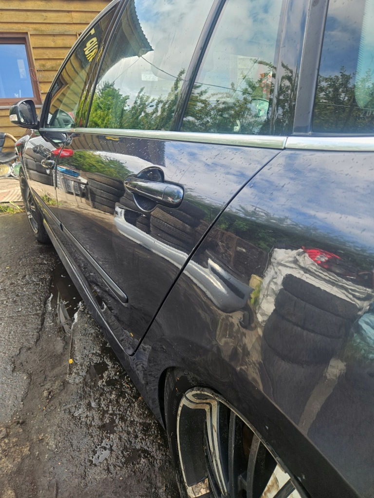 фото №4, Дверь левая задняя renault laguna iii kombi teb66