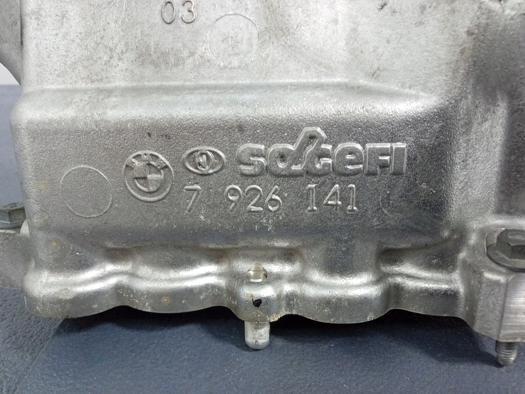 фото №7, Bmw g11 g12 g30 3.0d b57 коллектор всасывающий 7926141