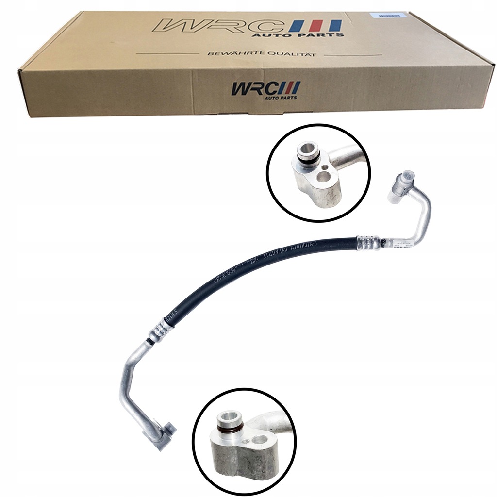 фото №8, Vw touran трубка шланг кондиционера 1k0820721bd