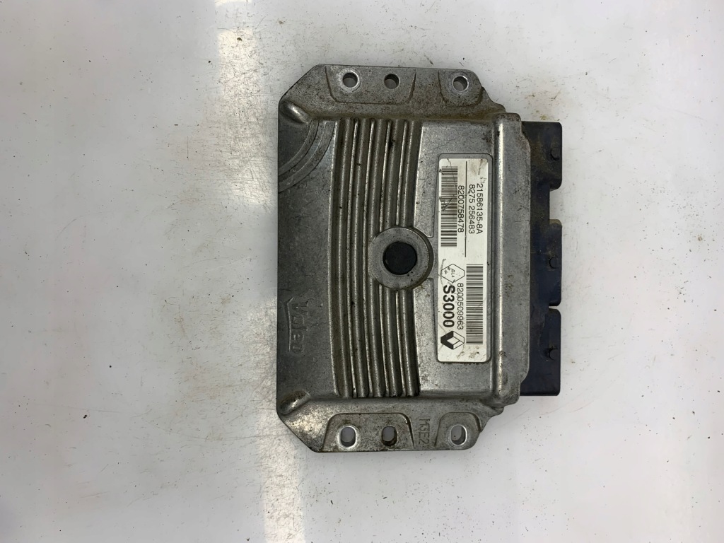 фото №1, Бортовий комп'ютер двигуна renualt 21586135-8a 8200758478 8200509963