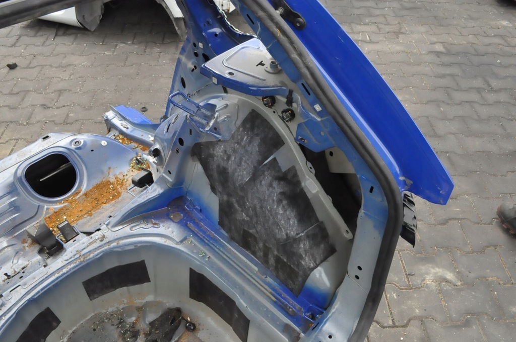 фото №6, Skoda kamiq четверть крыло правый задняя задний