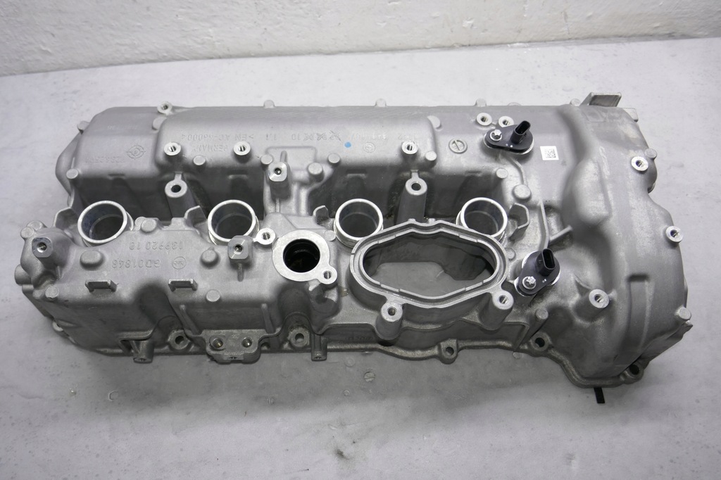 фото №12, Bmw n63b44c 4.4 v8 крышка клапанов 8601707 super состояние