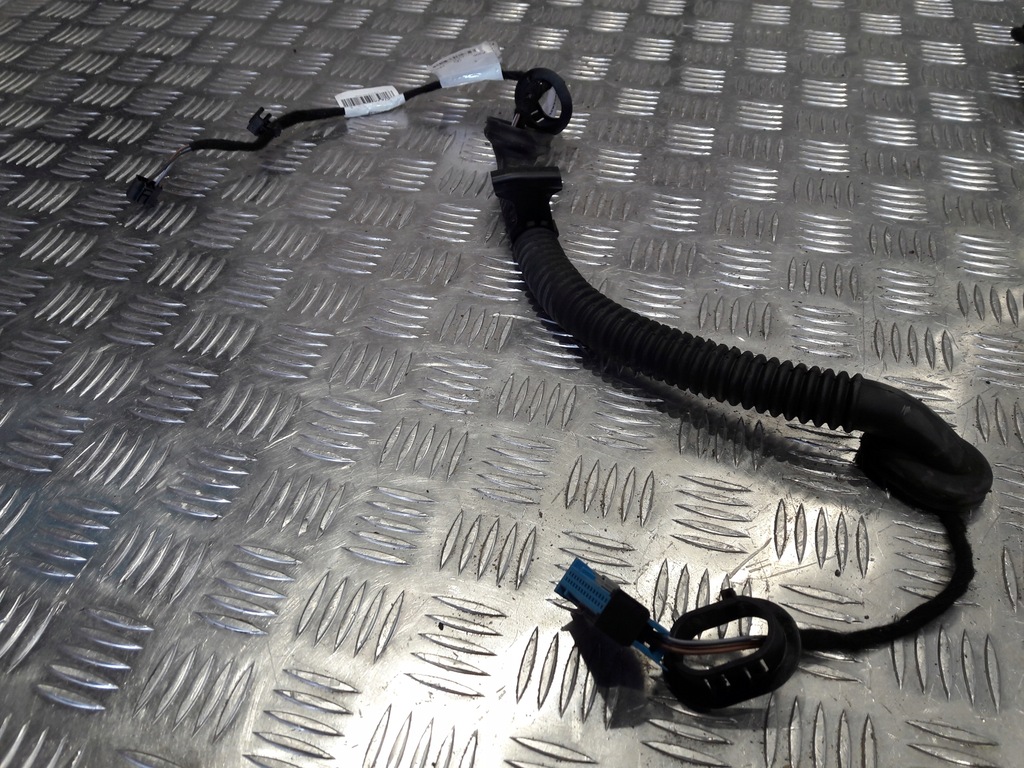 фото №5, Mercedes c w205 джгут кришки багажника a2055404984