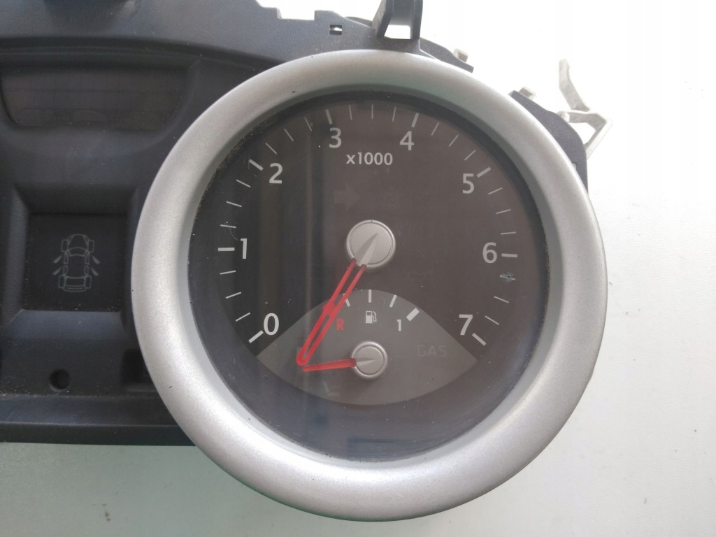 фото №3, Лічильник прилади renault megane ii 1.6 16v