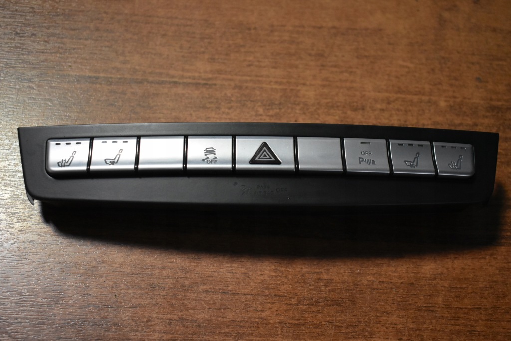 фото №1, Idealny панель сидений mercedes w463 1