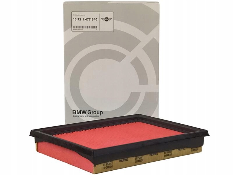 фото №4, Оригінальний номер mini набір фільтрів mini r50 r53 1.4 r52 1.6