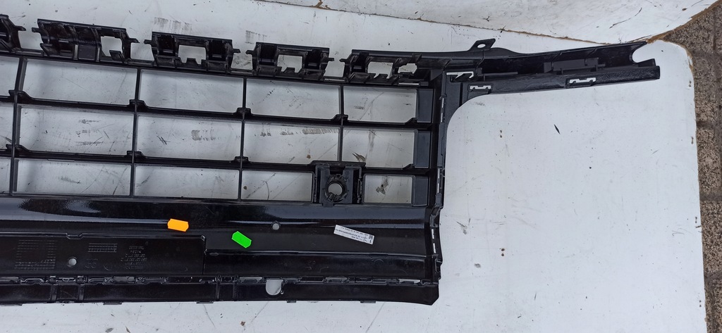 фото №11, Vw taigo r-line 2021- решётка бампера перед