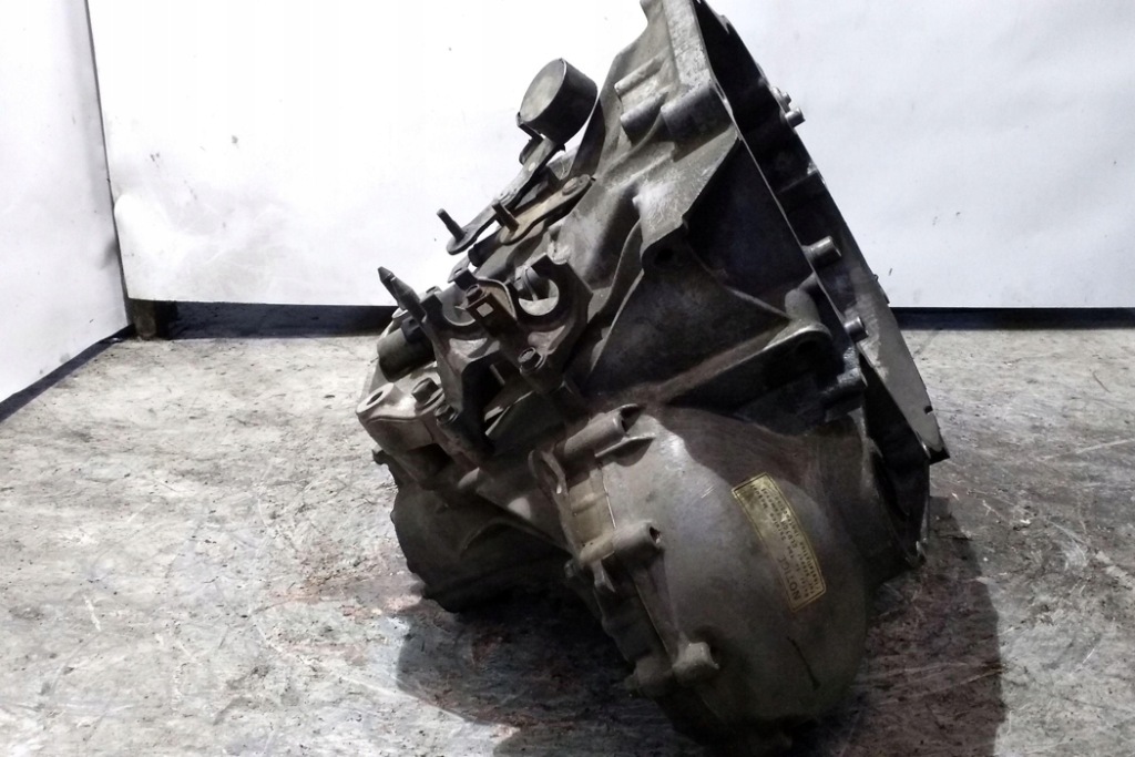 фото №7, Коробка передач передач honda civic viii хэтчбек fn, fk ppg6 2.2l дизель 103kw