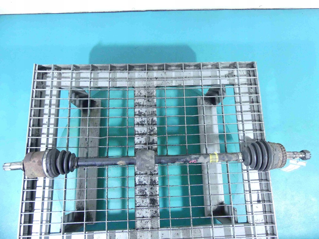 фото №1, Привідний вал права opel meriva a 1.8 16v