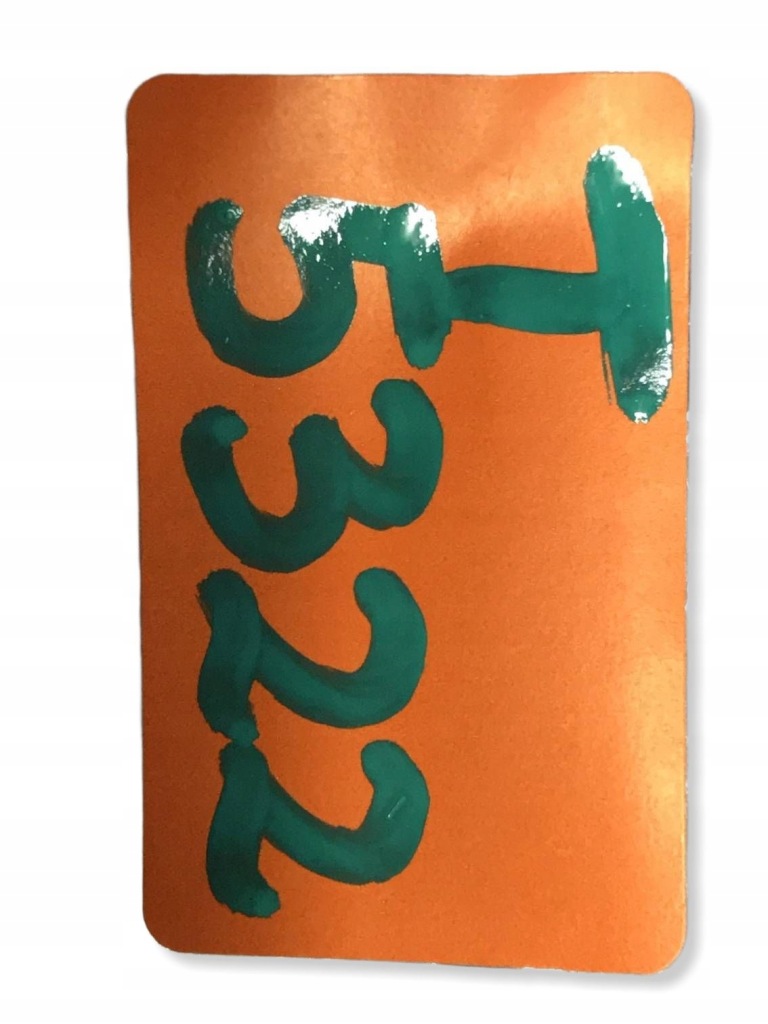 Купити Mercedes w243 молдинг бампер правий перед a2438858800