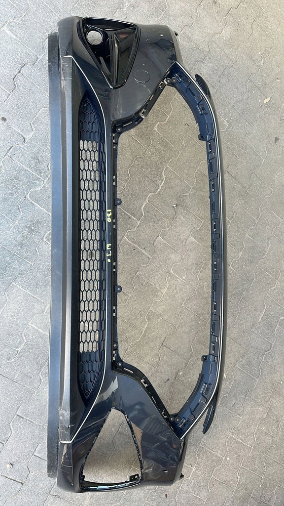 фото №1, Hyundai i30 2021- бампер перед передний