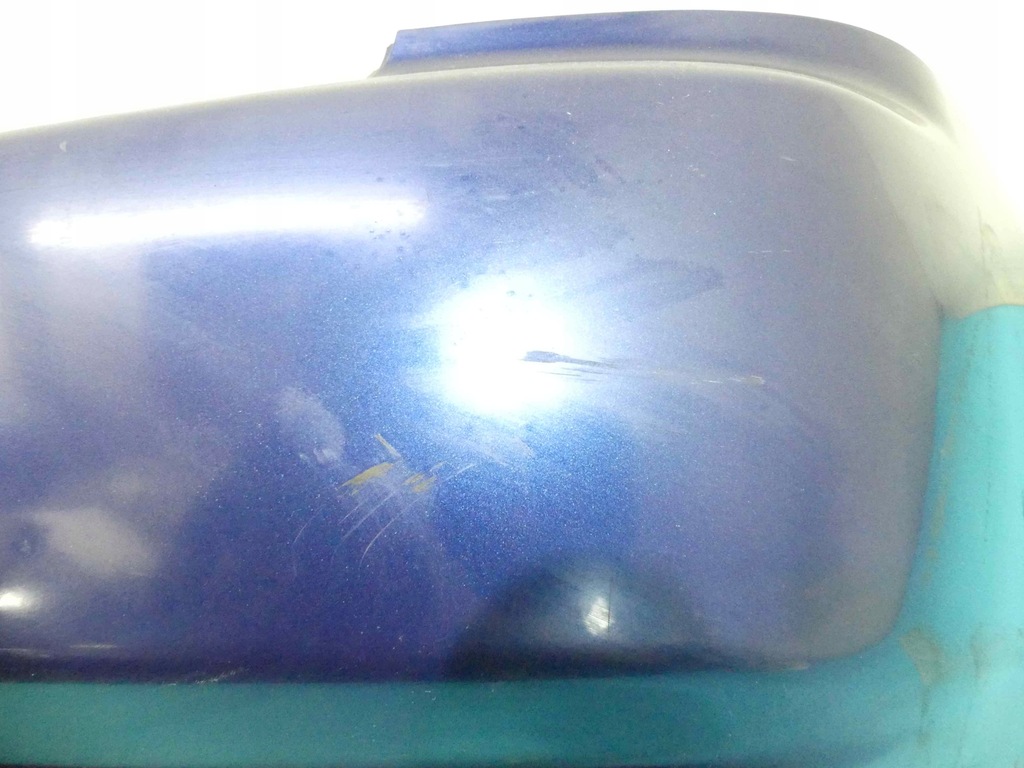 фото №7, Бампер задня балка kia cerato 04-08 granatowy 1c