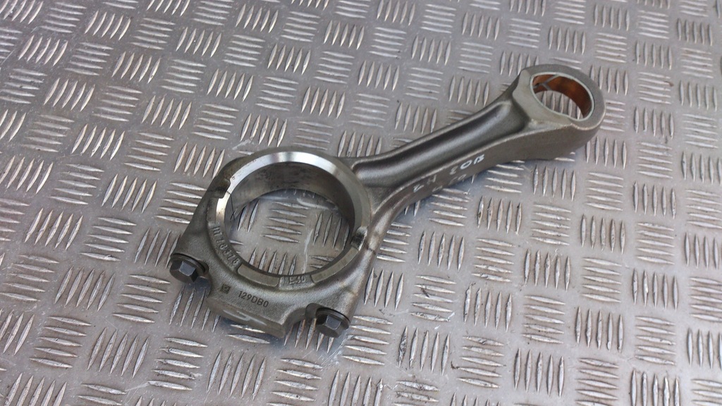 фото №1, Шатун daf xf 105 euro 5