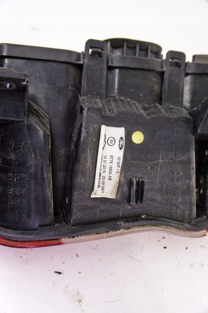 фото №8, Of168 ford transit courier лампа правий задня