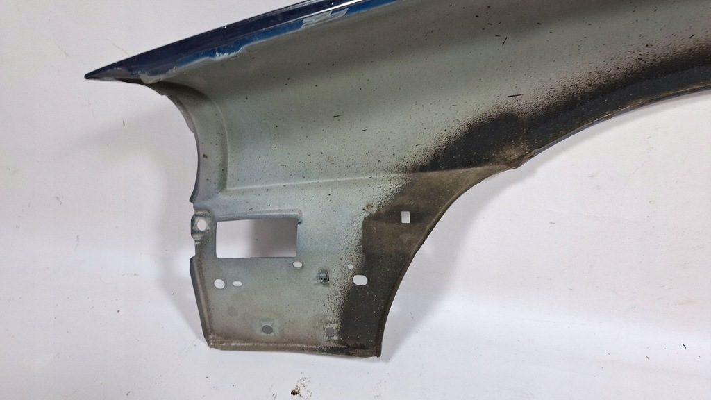 фото №10, Крыло перед сторона правая volvo s80