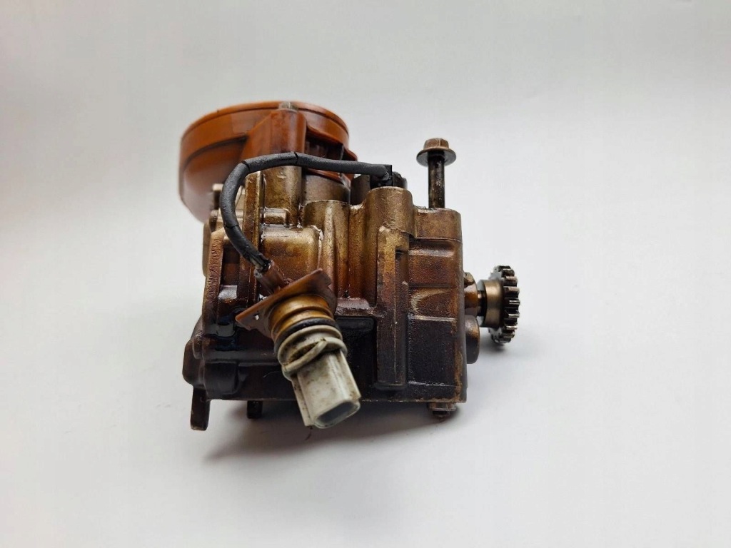 фото №7, Nissan juke i f15 2017 насос масляна