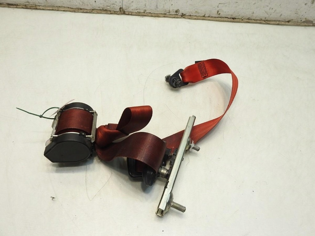 фото №7, Pas безпеки лівий перед dacia sandero i 0406038