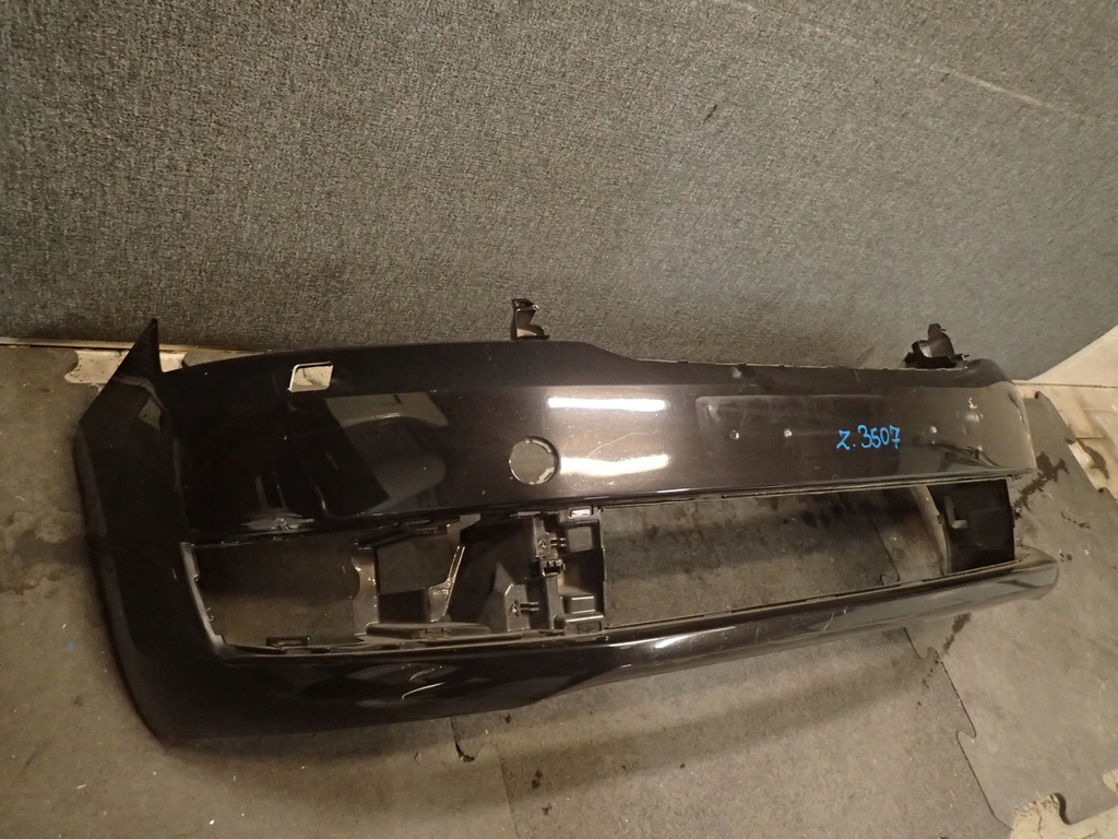 фото №3, Бампер перед skoda rapid lift