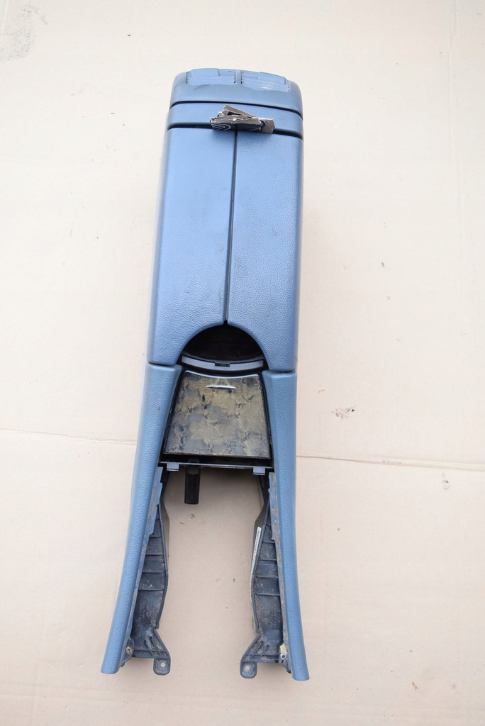 фото №1, Mercedes w211 2.7 cdi підлокітник перед niebieski