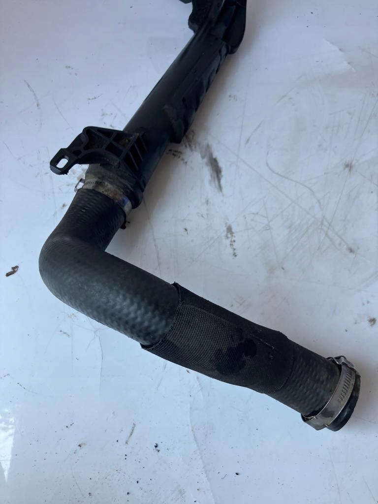 фото №6, Вентиляція картера труба інтеркулер 2.0 hdi ds5 9674901080 #3