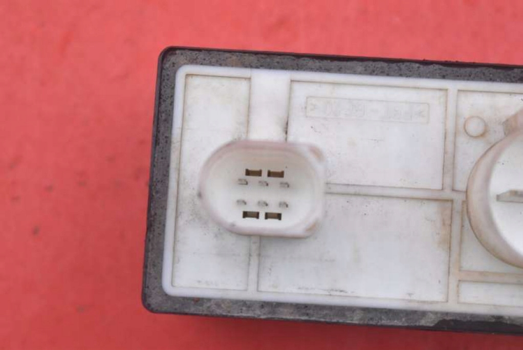 фото №7, Блок управления модуль вентилятора 1j0919506m skoda fabia 2 ii 1.2 6v 60 km 07-10