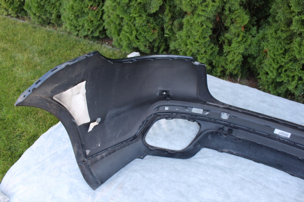 фото №10, Бампер porsche panamera 971 2 ii задня задній