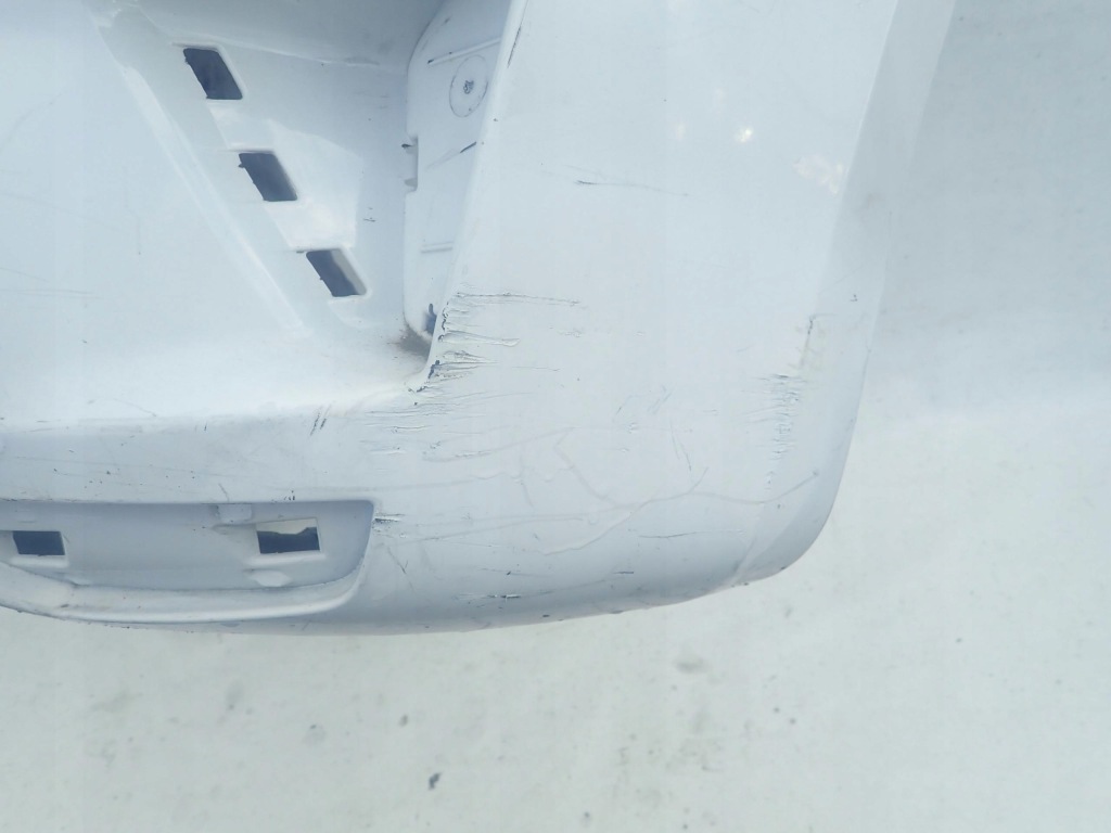 фото №11, Seat ibiza 6j iv 08-12 3d cupra бампер задняя задний