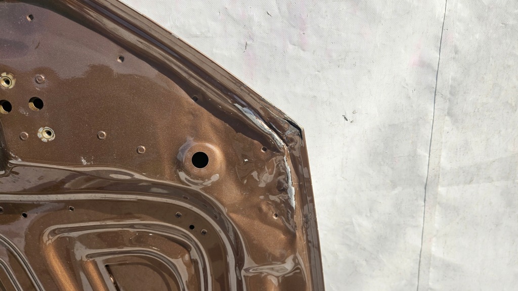 Капот bmw 3 g20 g21 19-22 оригинальная Оригинал