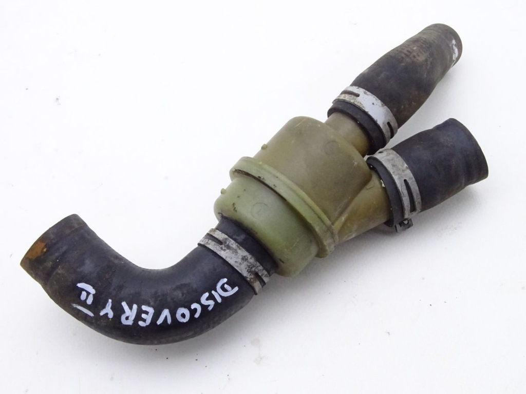 фото №1, Land rover discovery ii 2.5 td5 магистраль wody