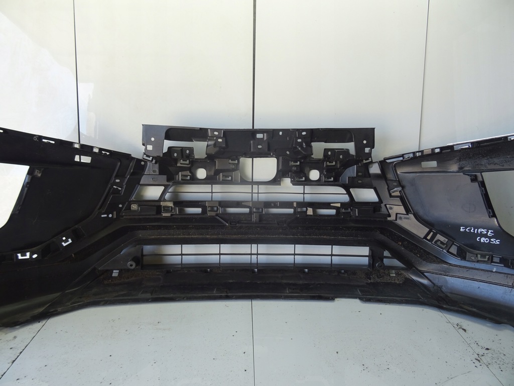 фото №5, Eclipse cross 2017- бампер перед оригинал