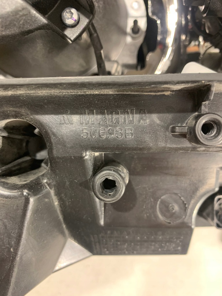 фото №8, Dodge ram 2013-2019 линза led лампа левая europa