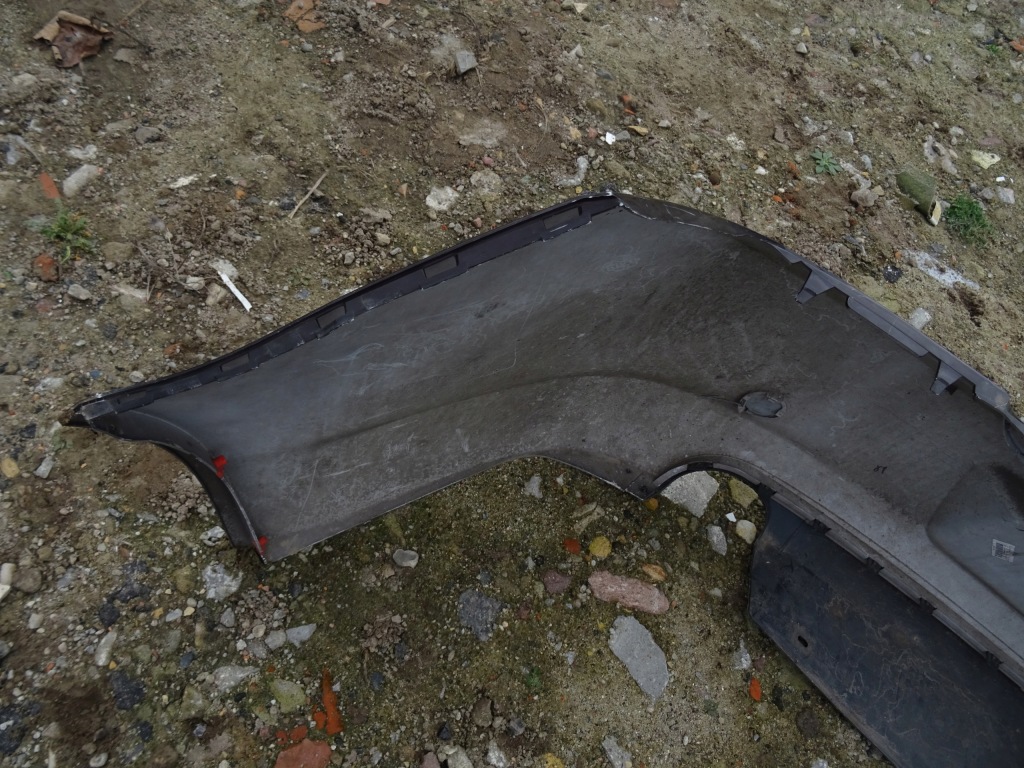 фото №8, Бампер задняя задний opel insignia a 2008-2017 hb