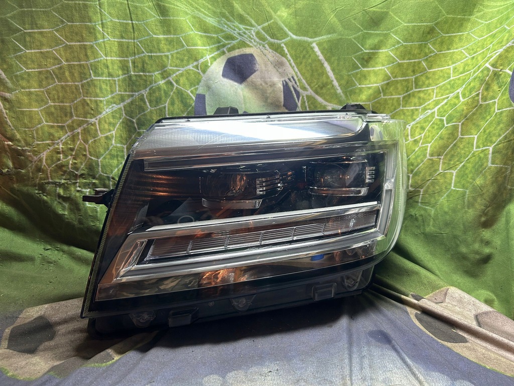 фото №1, Фара лівий full led vw crafter 2 europa