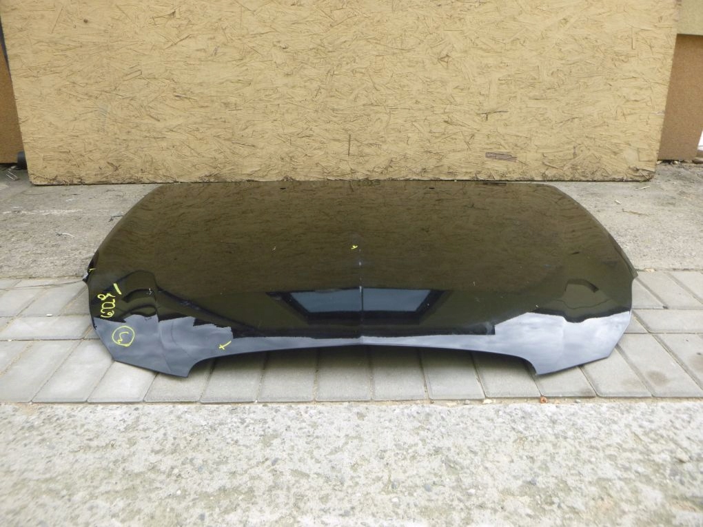 фото №6, Lancia delta iii 3 08- капот