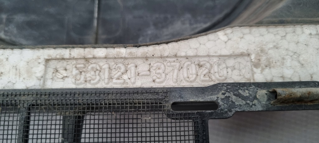 фото №3, Toyota toyoace решітка радіатора решітка радіатора