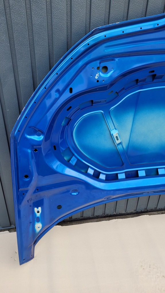 Skoda octavia iv капот двигателя перед передняя 5e3 Доставка