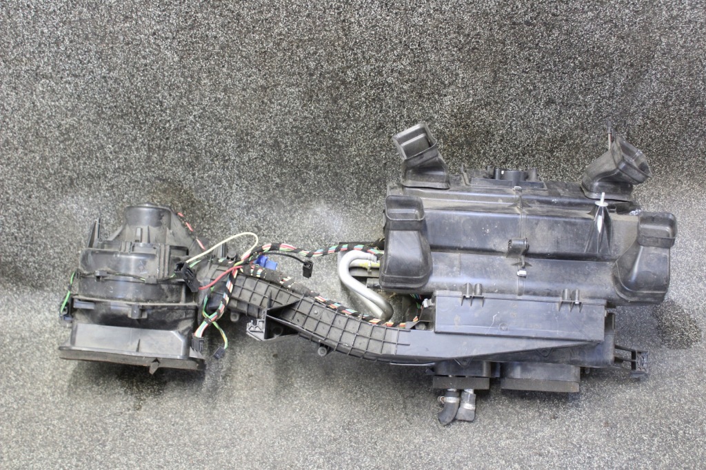 фото №6, Mercedes sprinter 906 отопитель воздуходувка вентилятор